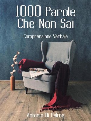 cover image of 1000 Parole Che Non Sai